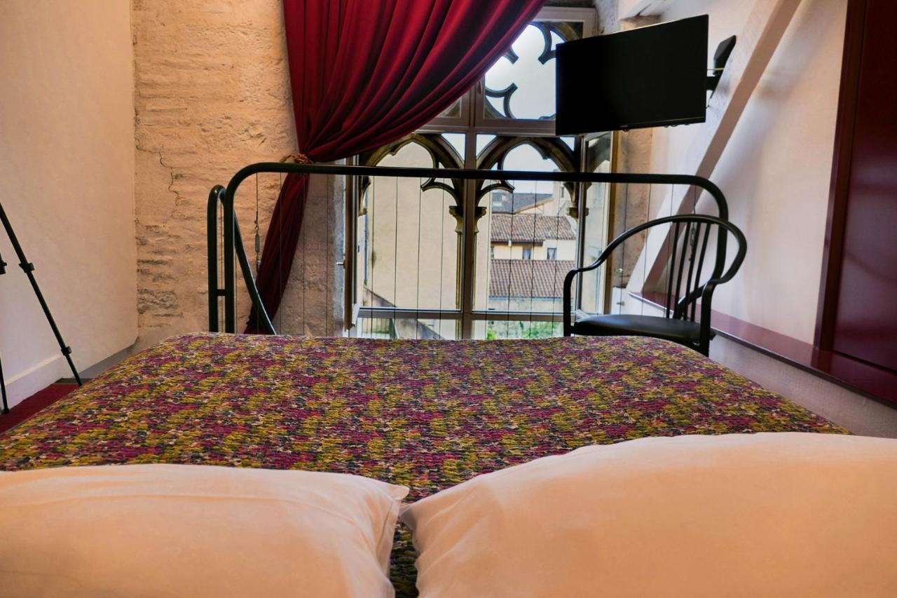 Hotel Jean Xxii Cahors Eksteriør billede