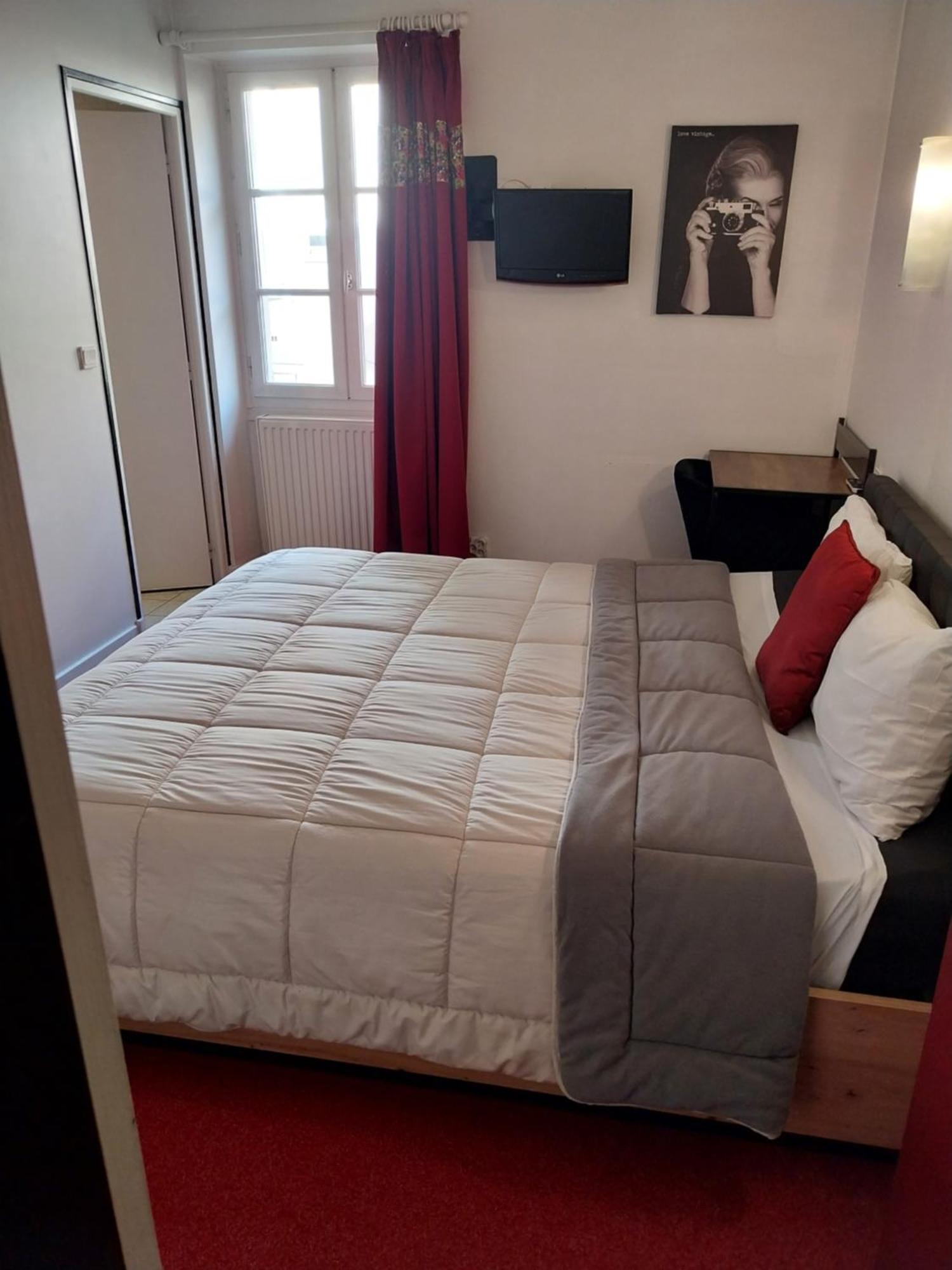 Hotel Jean Xxii Cahors Eksteriør billede
