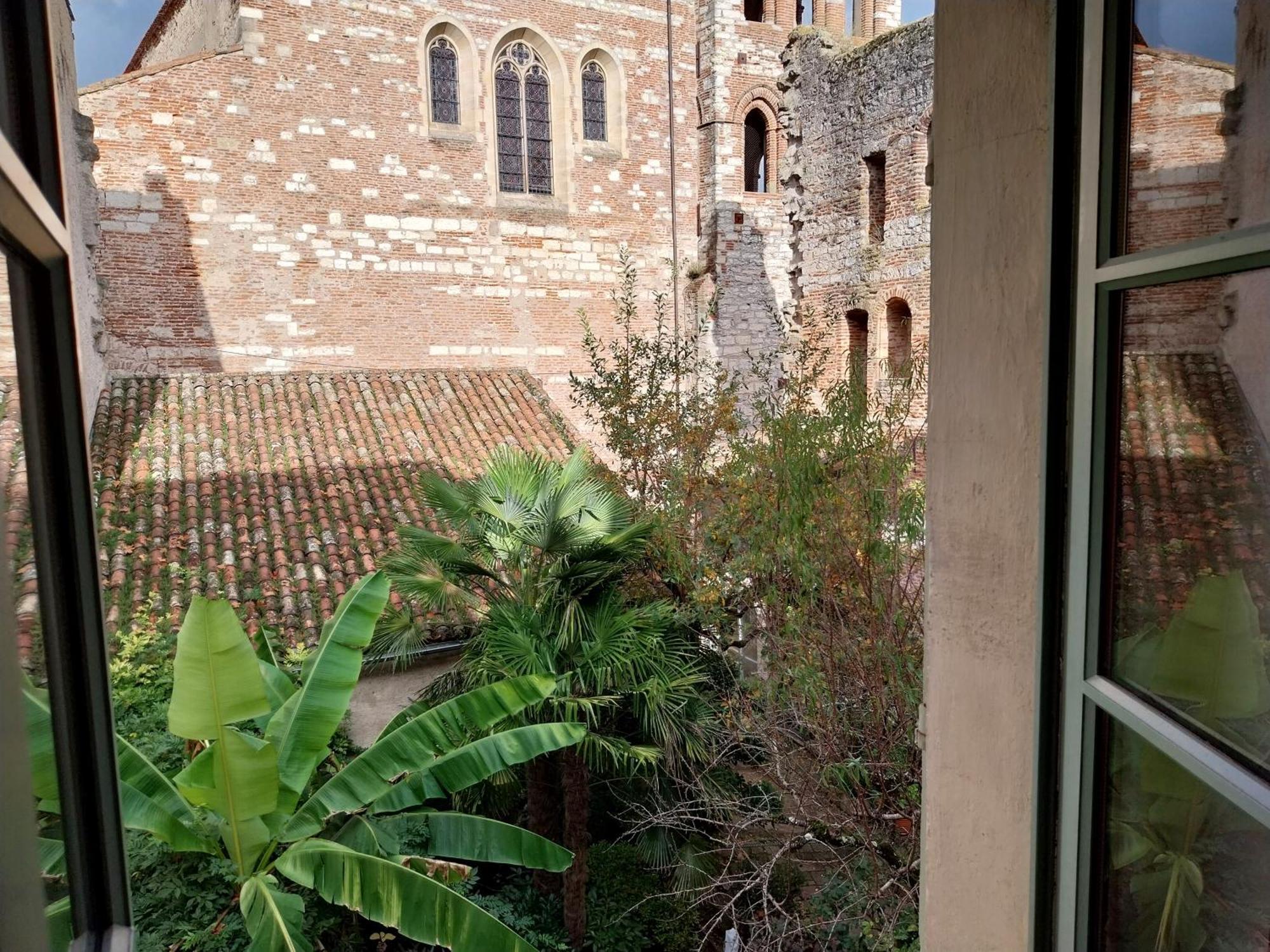 Hotel Jean Xxii Cahors Eksteriør billede
