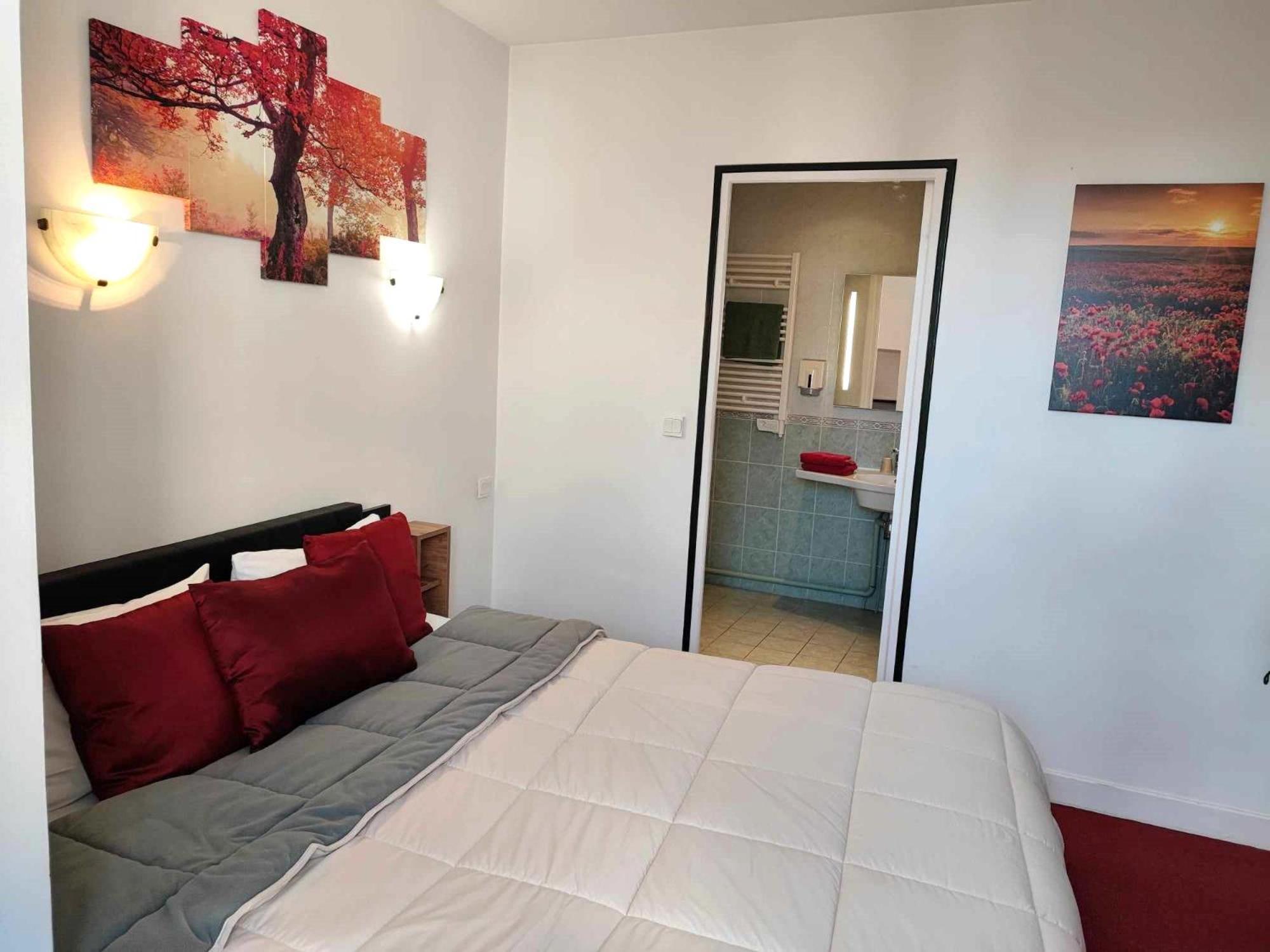 Hotel Jean Xxii Cahors Eksteriør billede
