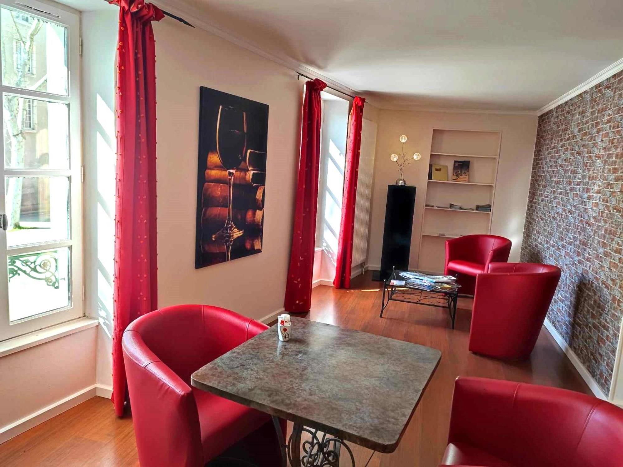 Hotel Jean Xxii Cahors Eksteriør billede