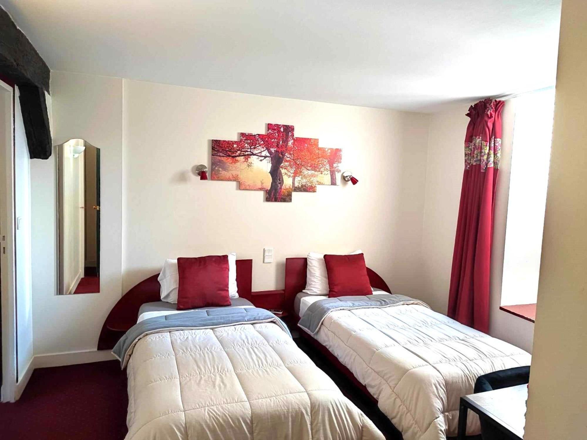Hotel Jean Xxii Cahors Eksteriør billede