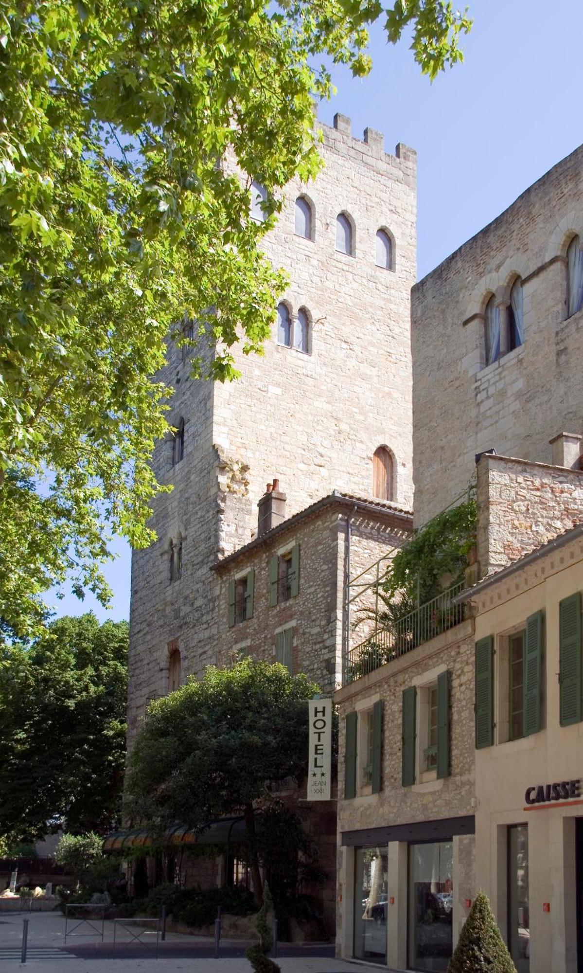 Hotel Jean Xxii Cahors Eksteriør billede